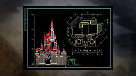 free autocad drawing files.